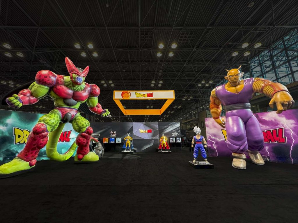 Custom Trade Show Booth in New York