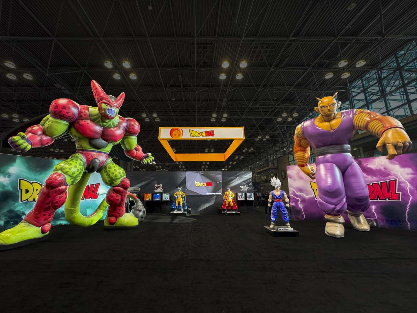 Custom Trade Show Booth in New York
