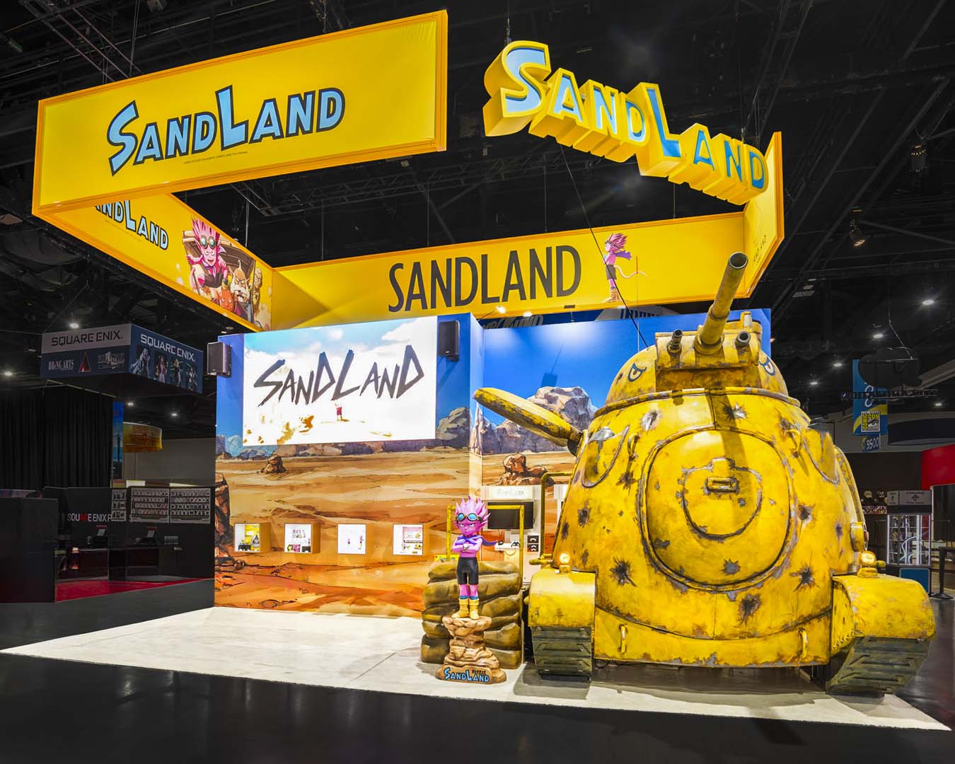 New York Trade Show Booth Rental