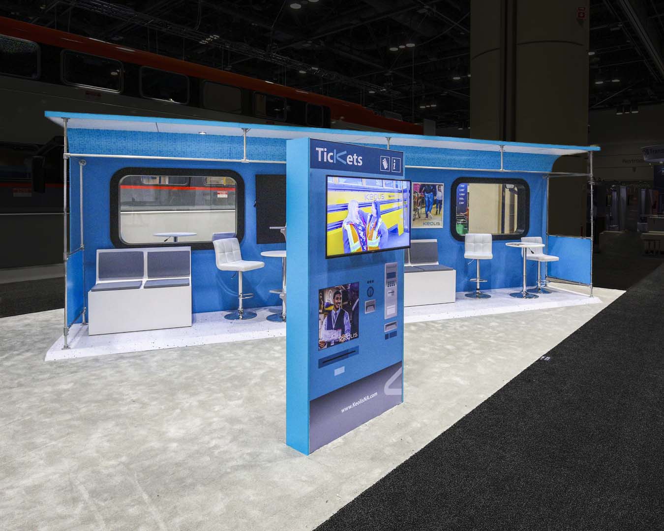 Why Leading Brands Choose Exhibit Companies in New York