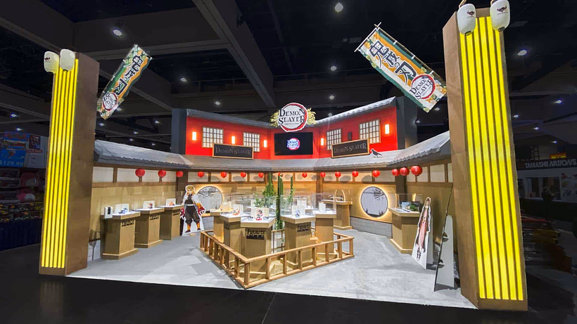 How New York Exhibit Booth Rentals Help Businesses Stand Out at Trade Shows